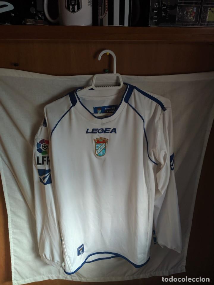 Coleccionismo deportivo: ORIGINAL | FUTBOL | TALLA M | CAMISETA | Xerez