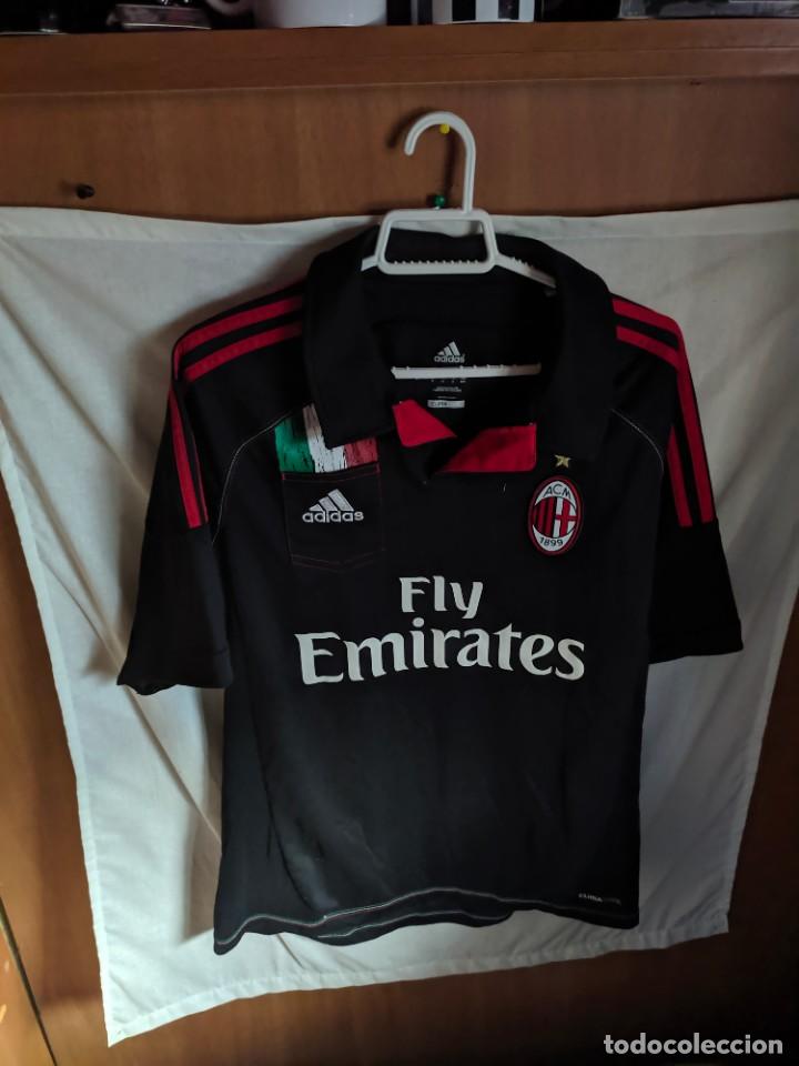Collezionismo sportivo: ORIGINAL | FUTBOL | TALLA M | CAMISETA | AC Milan