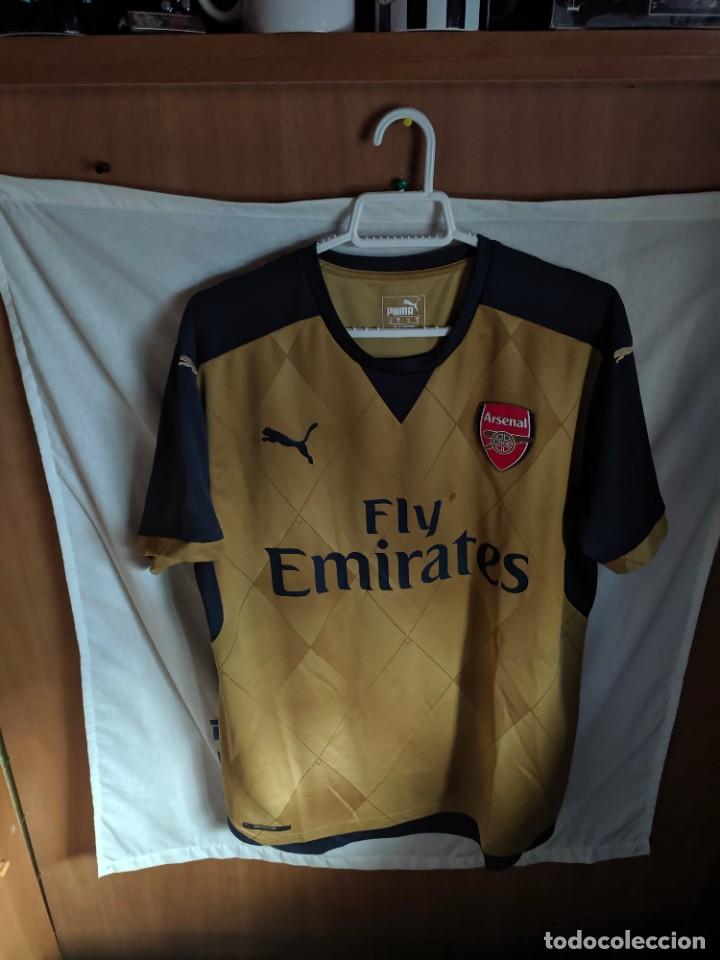 Collezionismo sportivo: ORIGINAL | FUTBOL | TALLA M | CAMISETA | Arsenal FC