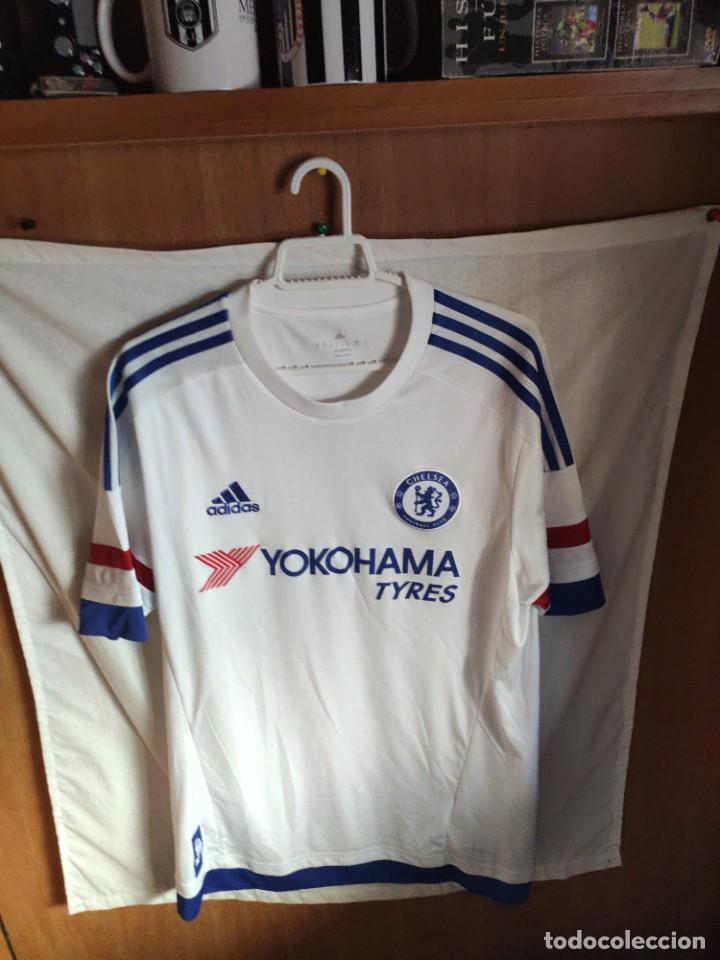 Collezionismo sportivo: ORIGINAL | FUTBOL | TALLA M | CAMISETA | Chelsea FC