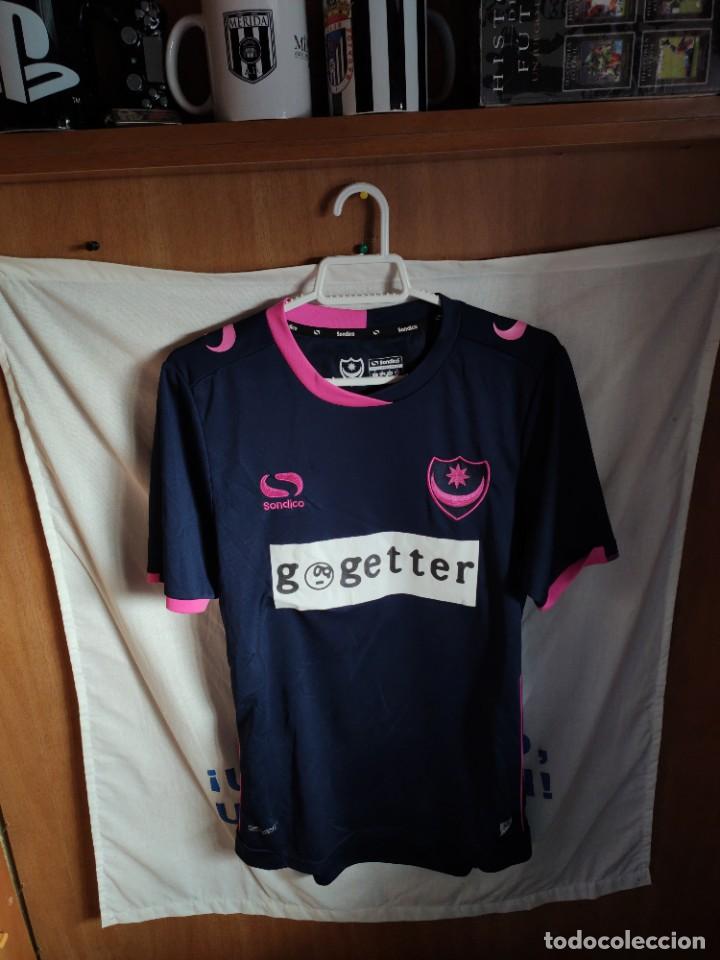 Sports collectibles: ORIGINAL | FUTBOL | TALLA S | CAMISETA | Portsmouth - dorsal 14