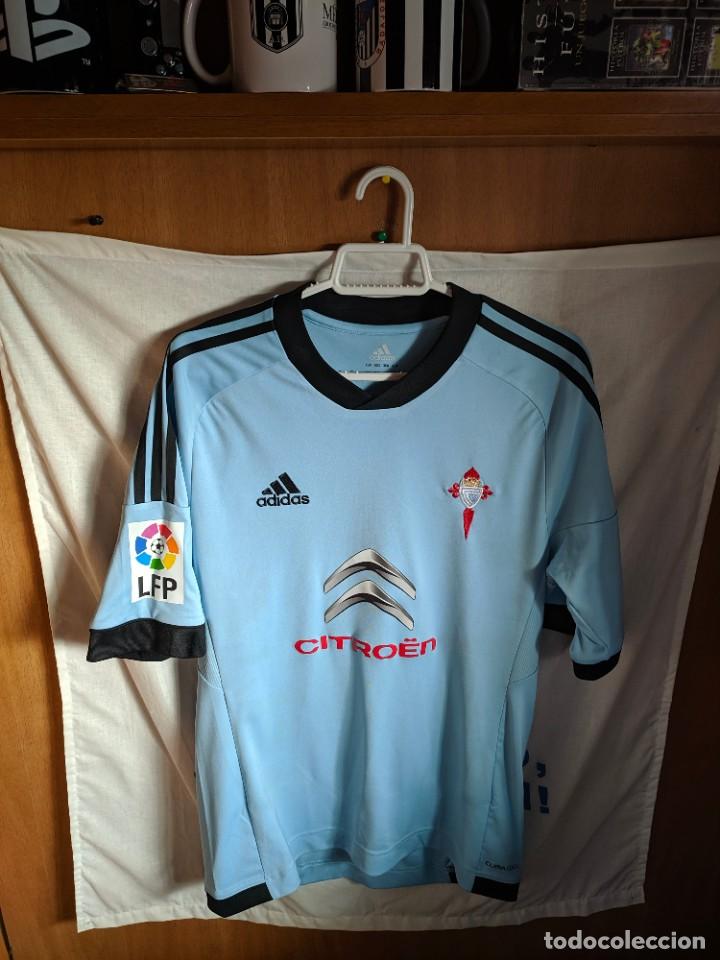 Sports collectibles: ORIGINAL | FUTBOL | TALLA S | CAMISETA | Celta de Vigo