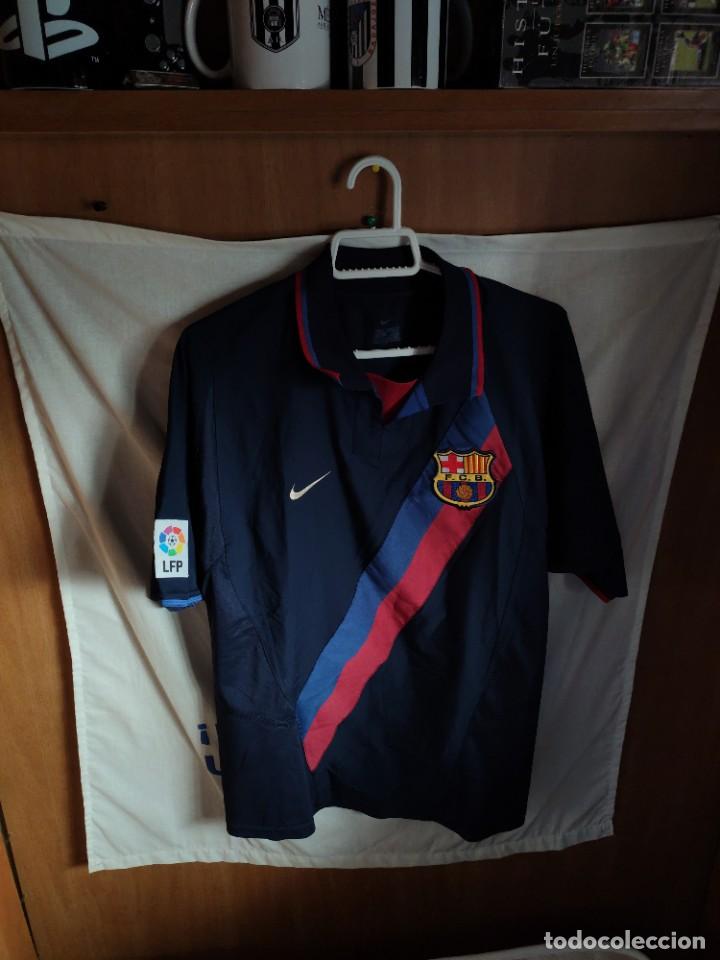Collezionismo sportivo: ORIGINAL | FUTBOL | TALLA S | CAMISETA | FC Barcelona - 10 Roman Riquelme
