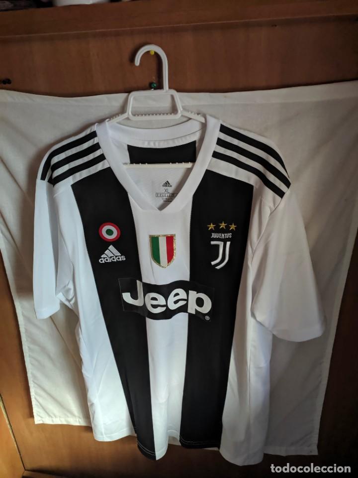 Collezionismo sportivo: Leer anuncio | | Camiseta de Futbol | Talla XL | Juventus de Turin - 7 Cristiano Ronaldo