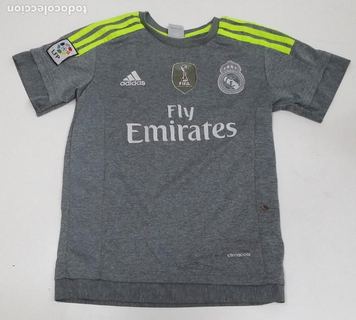 Camiseta cristiano ronaldo cr7 real madrid talla L de segunda mano por 250  EUR en Madrid en WALLAPOP
