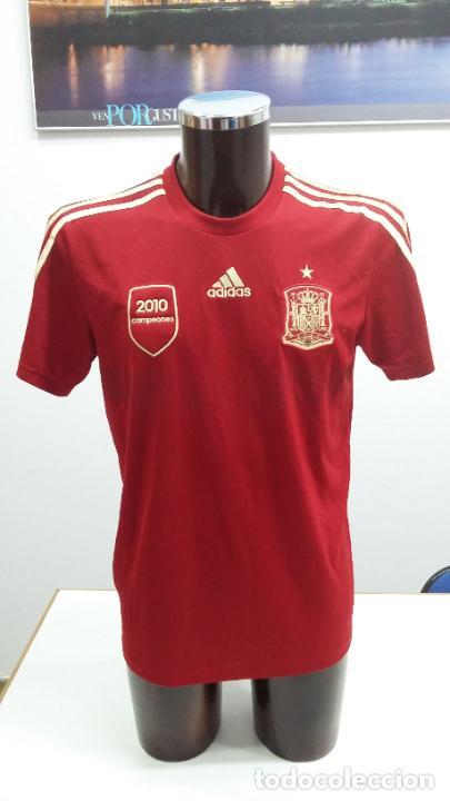 Camiseta De Espa a Seleccion Espa ola Campeon Comprar Camisetas De camiseta-de-espa-a-seleccion-espa-ola-campeon-comprar-camisetas-de