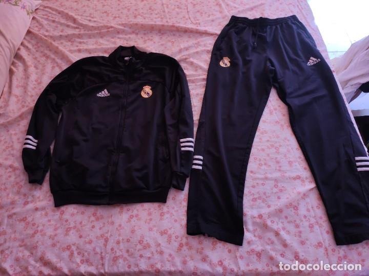 chandal de la selección española y pantalón del - Compra venta en  todocoleccion