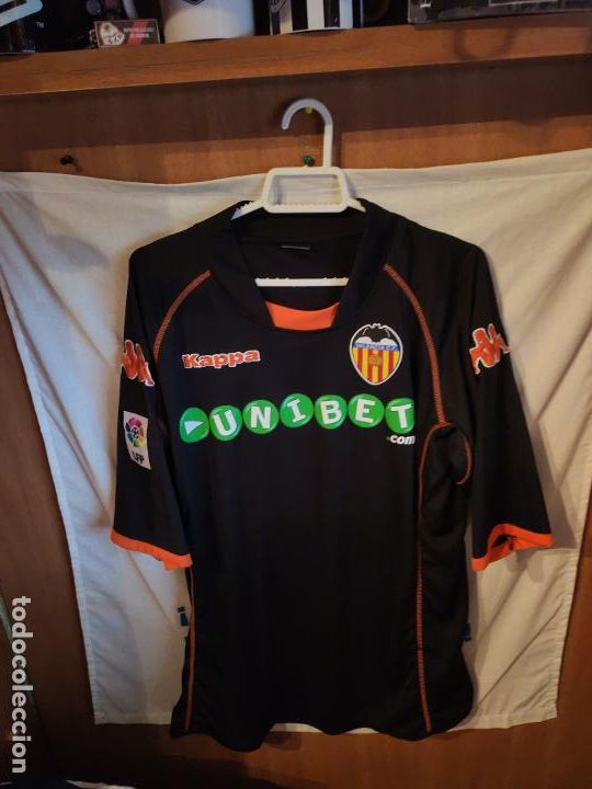 Sports collectibles: Original | Camiseta de Futbol | Talla XXL | Valencia CF