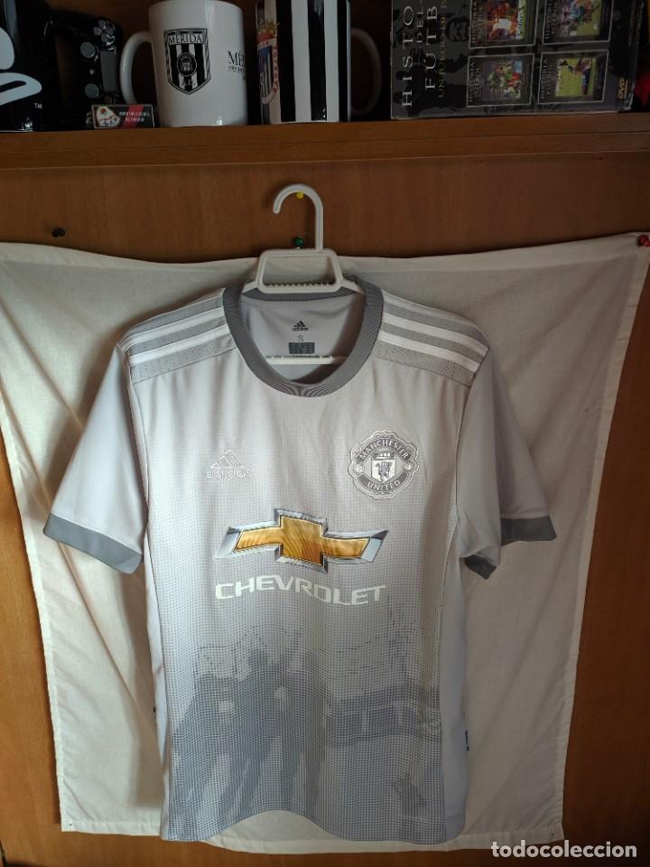 Colecionismo desportivo: Original | Camiseta de Futbol | Talla S | Manchester United
