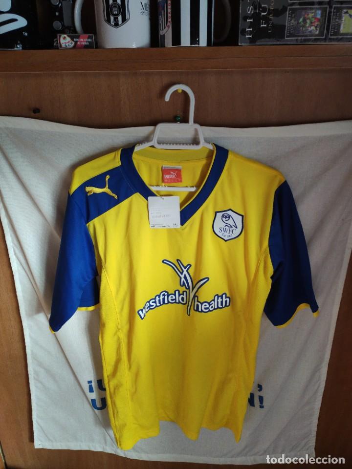 Collezionismo sportivo: Nueva y Original | Camiseta de Futbol | Talla S | Sheffield Wednesday