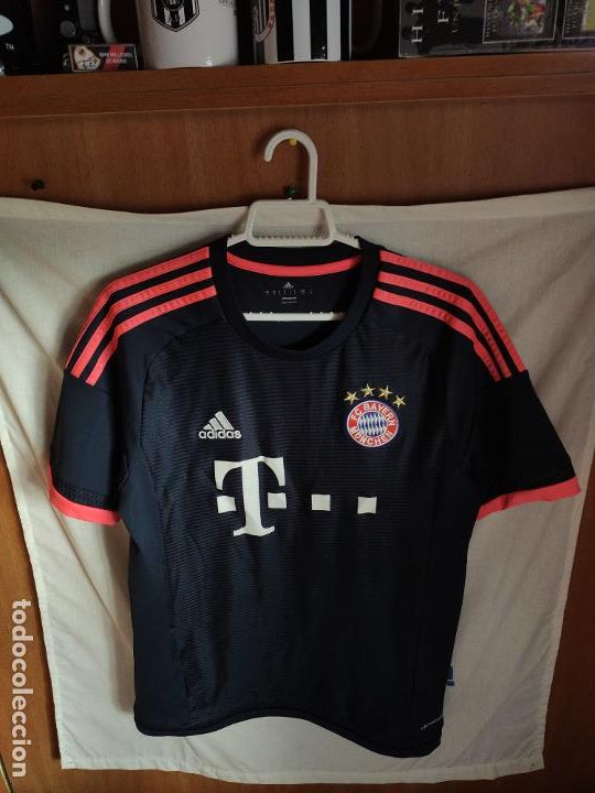 Sports collectibles: Original | Camiseta de Futbol | Talla S | Bayern de Munich - Munchen