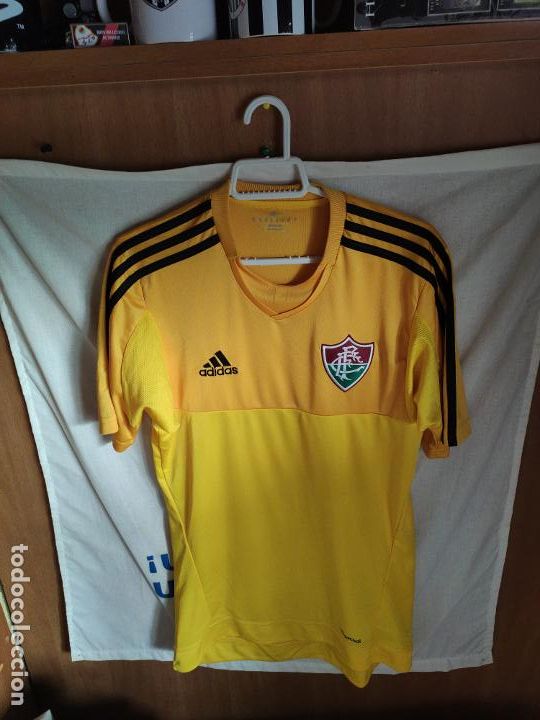 Sports collectibles: Original | Camiseta de Futbol | Talla S | Fluminense
