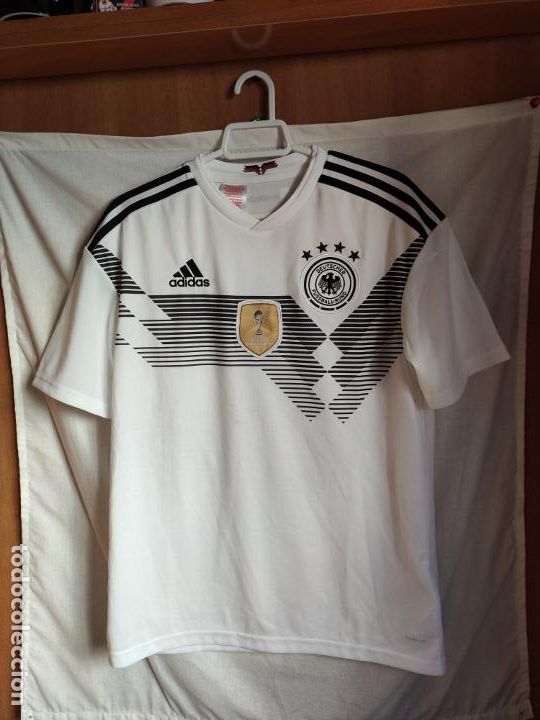 Coleccionismo deportivo: Original | Camiseta de Futbol | Talla 176 cm - S | Seleccion de Alemania