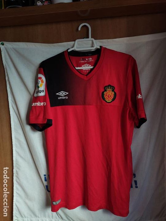 Collezionismo sportivo: Original | Camiseta de Futbol | Talla S | RCD Mallorca