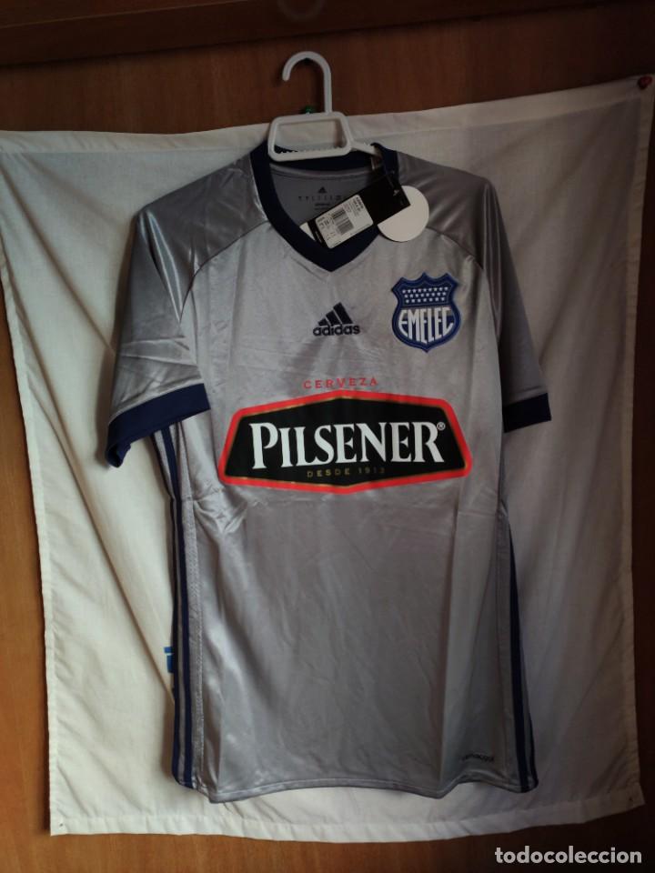 Sports collectibles: Nueva y Original | Camiseta de Futbol | Talla S | Club Sport Emelec (Ecuador)