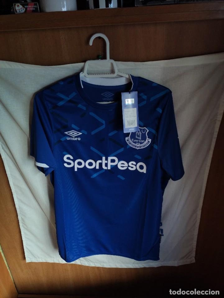 Collezionismo sportivo: Nueva y Original | Camiseta de Futbol | Talla S | Everton FC