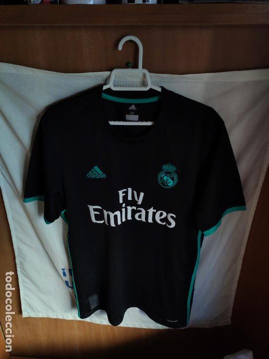 Coleccionismo deportivo: Original | Camiseta de Futbol | Talla M | Real Madrid