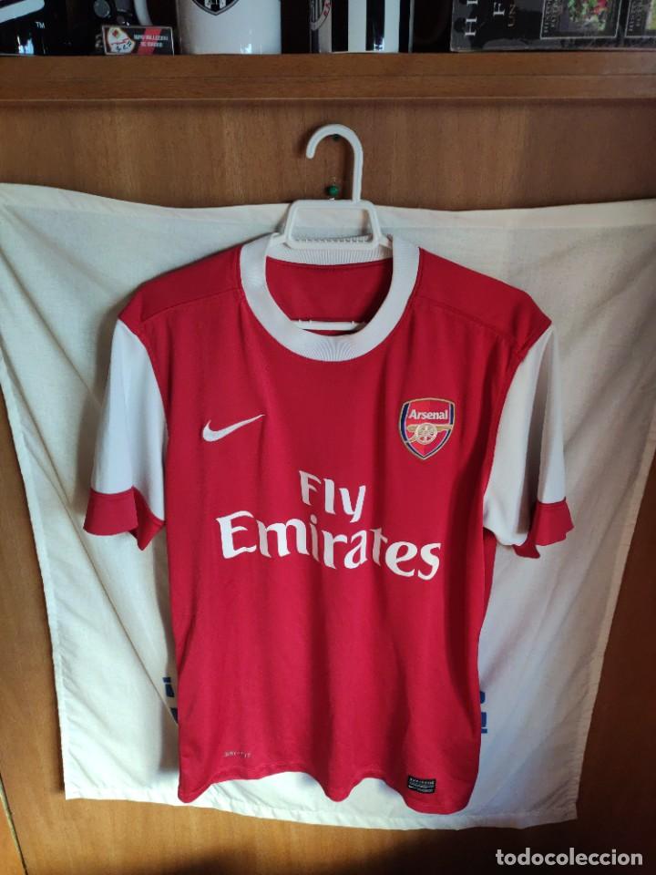 Collezionismo sportivo: Original | Camiseta de Futbol | Talla M | Arsenal FC