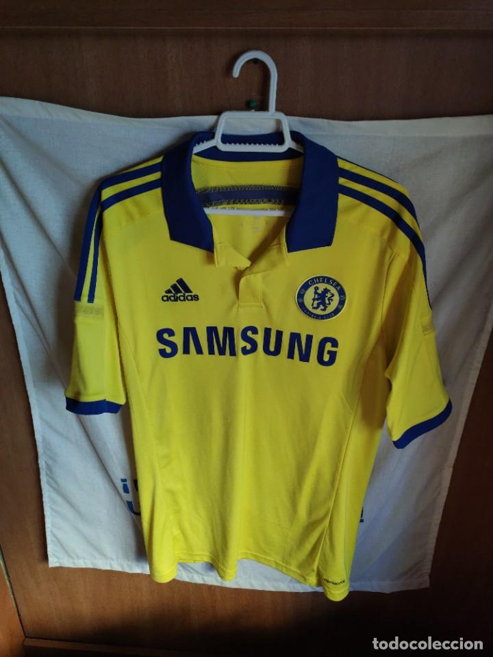 Collezionismo sportivo: Original | Camiseta de Futbol | Talla M | Chelsea FC