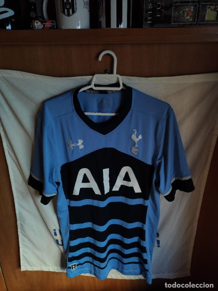 Collezionismo sportivo: Original | Camiseta de Futbol | Talla M | Tottenham Hotspur