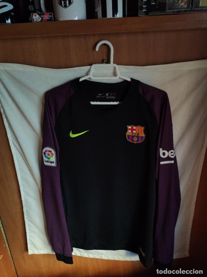 Collezionismo sportivo: Original | Camiseta de Futbol | Talla M | FC Barcelona