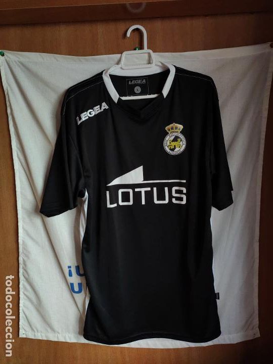 Sports collectibles: Original | Camiseta de Futbol | Talla L | Linense