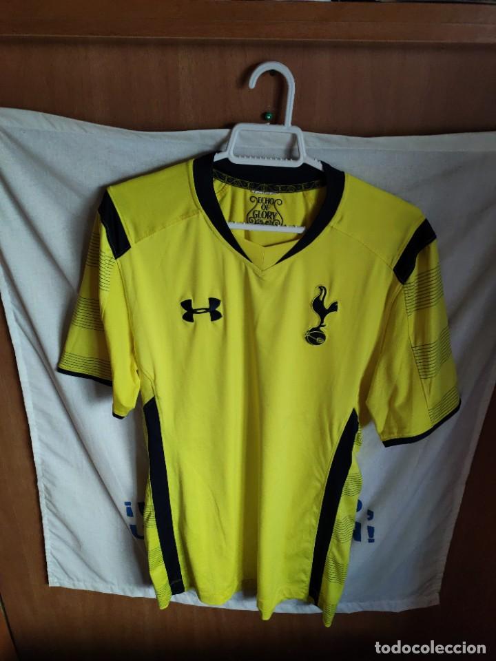 Collezionismo sportivo: Original | Camiseta de Futbol | Talla L | Tottenham Hotspur
