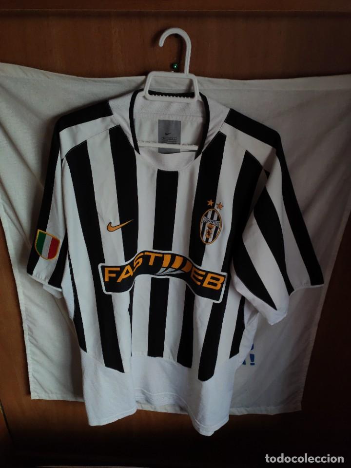Collezionismo sportivo: Original | Camiseta de Futbol | Talla L | Juventus de Turin