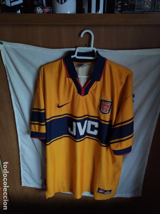 Collezionismo sportivo: Original | Camiseta de Futbol | Talla XL | Arsenal FC