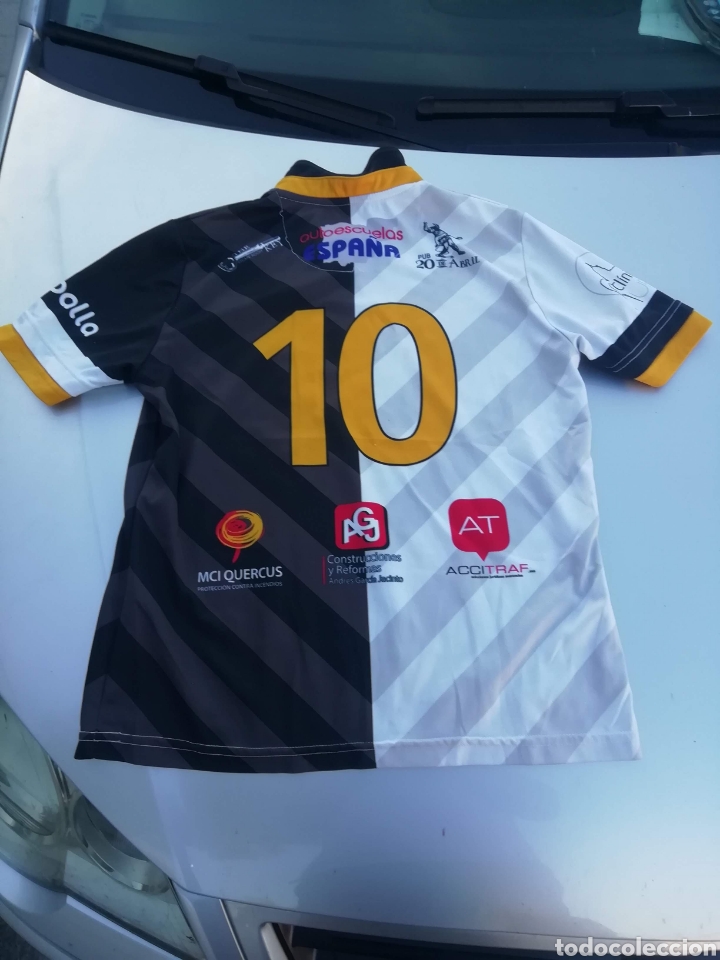 Coleccionismo deportivo: Camisetas coleccionista f&uacute;tbol dif&iacute;ciles. Reliquias &uacute;nicas...