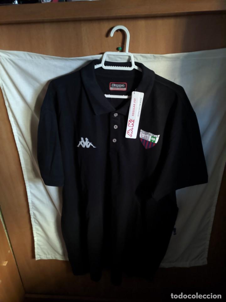 Collezionismo sportivo: Nueva a estrenar y Original | Camiseta de Futbol | Talla XXXL | Polo del Extremadura UD