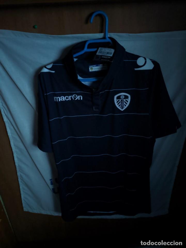 Collezionismo sportivo: Nueva a estrenar y Original | Camiseta de Futbol | Talla XL | Leeds United