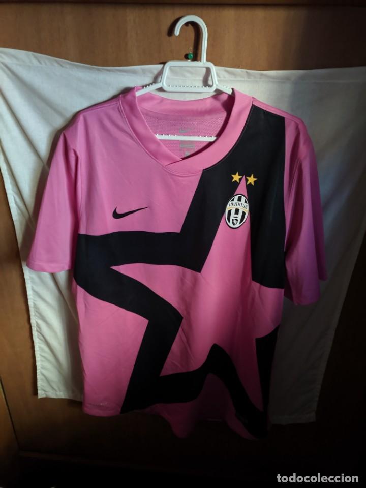 Colecionismo desportivo: Original | Camiseta de Futbol | Talla XL | Juventus de Turin - player issue