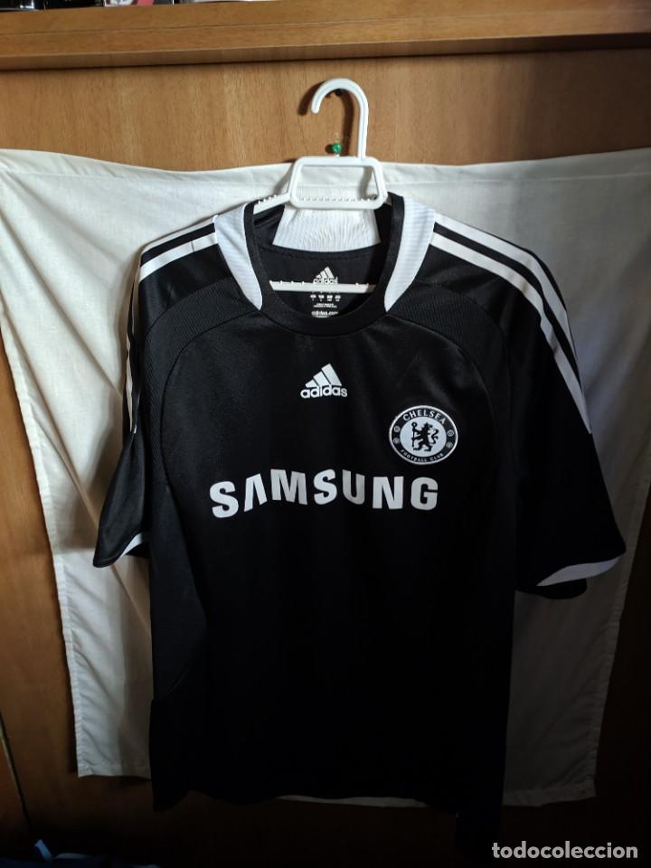 Collezionismo sportivo: Original | Camiseta de Futbol | Talla XL | Chelsea - formotion player issue