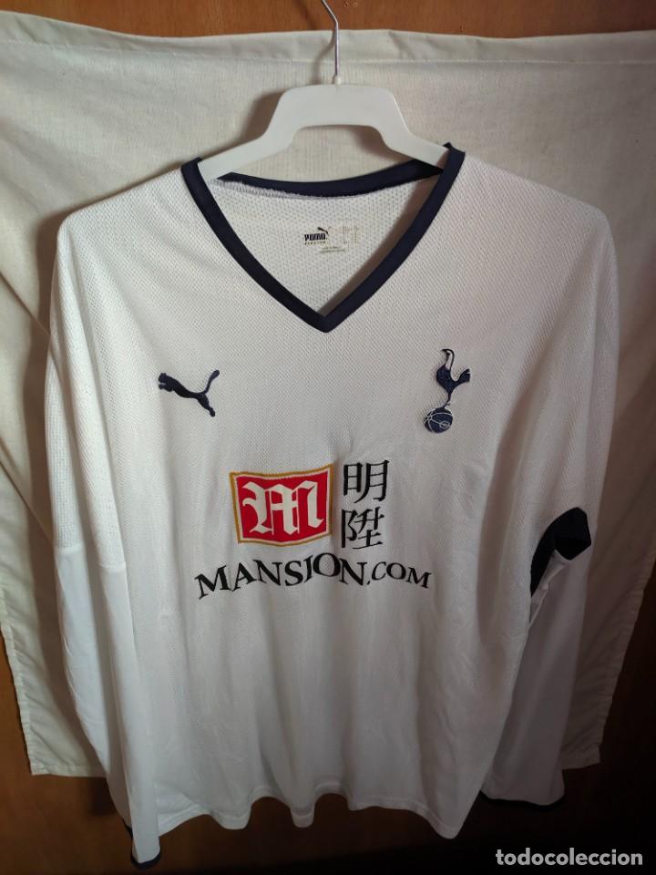 Collezionismo sportivo: Original | Camiseta de Futbol | Talla XL | Tottenham Hotspur - player issue