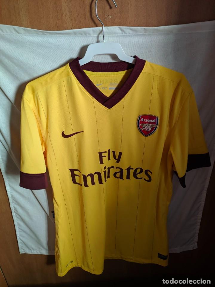 Collezionismo sportivo: Original | Camiseta de Futbol | Talla L | Arsenal FC - player issue