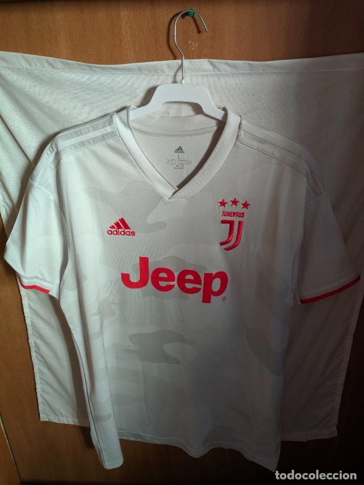 Collezionismo sportivo: Original | Camiseta de Futbol | Talla L | Juventus de Turin