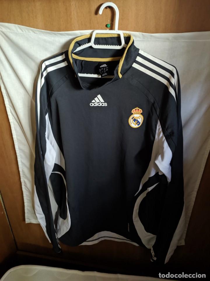 Collezionismo sportivo: Original | Camiseta de Futbol | Talla L | Real Madrid - player issue formotion