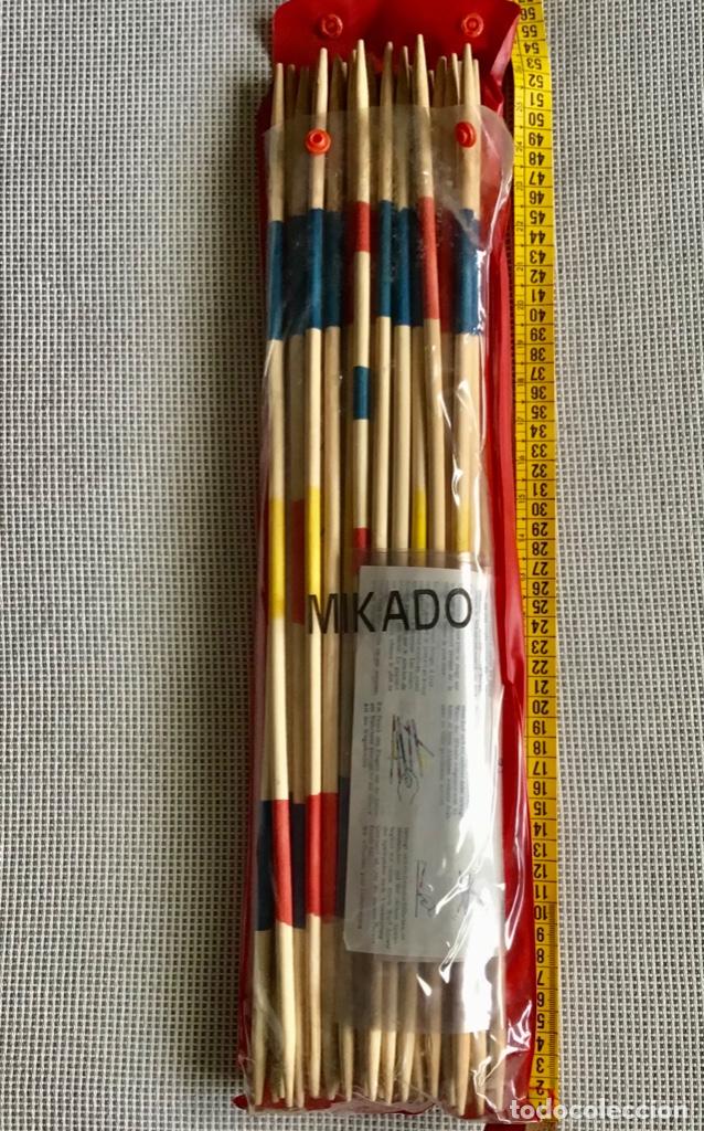 Collezionismo sportivo: Mikado gigante XXL