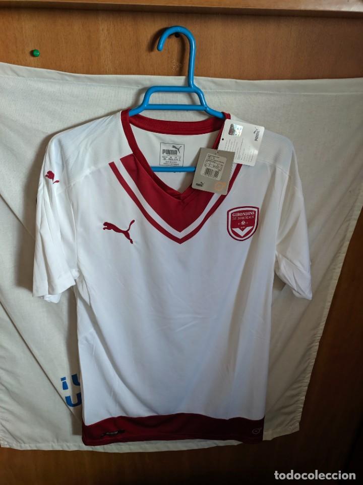 Collezionismo sportivo: Nueva y Original | Camiseta de Futbol | Talla S | Girondins de Burdeos