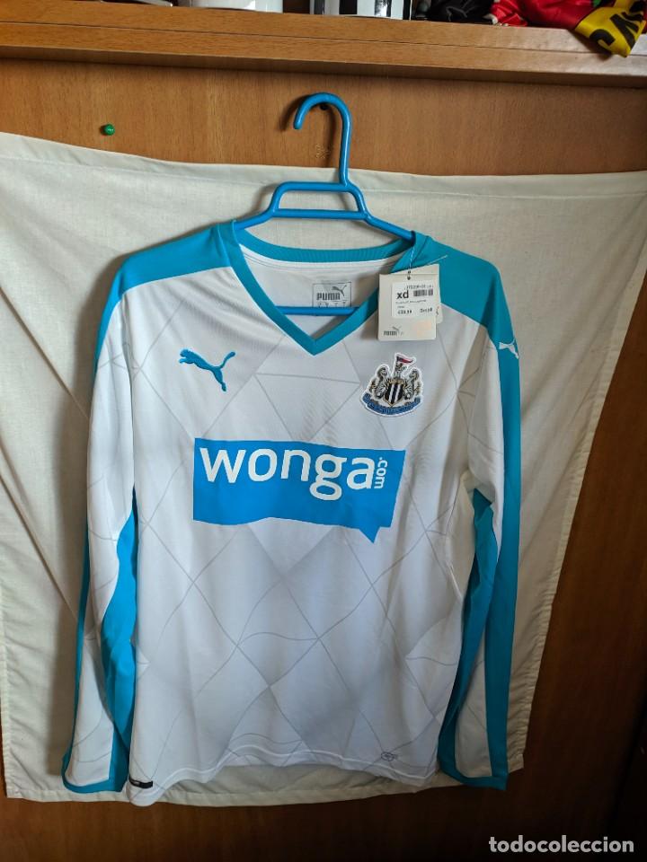 Collezionismo sportivo: Nueva y Original | Camiseta de Futbol | Talla S | Newcastle United
