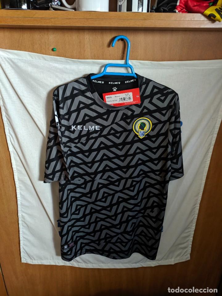 Collezionismo sportivo: Nueva y Original | Camiseta de Futbol | Talla S | Hercules CF