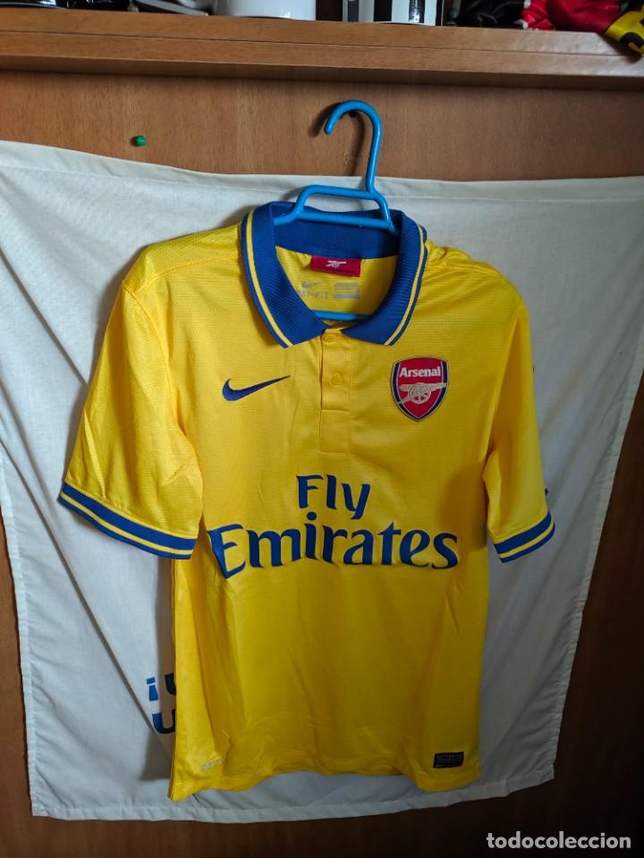 Collezionismo sportivo: Original | Camiseta de Futbol | Talla S | Arsenal FC