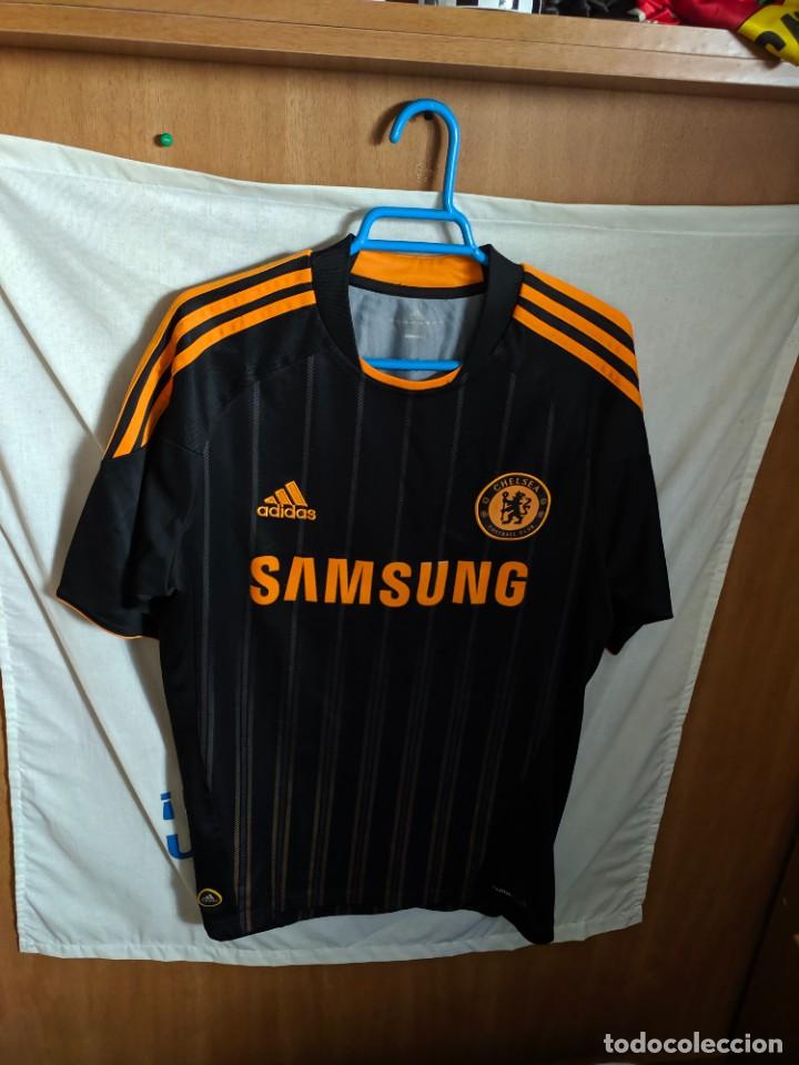 Collezionismo sportivo: Original | Camiseta de Futbol | Talla S | Chelsea FC