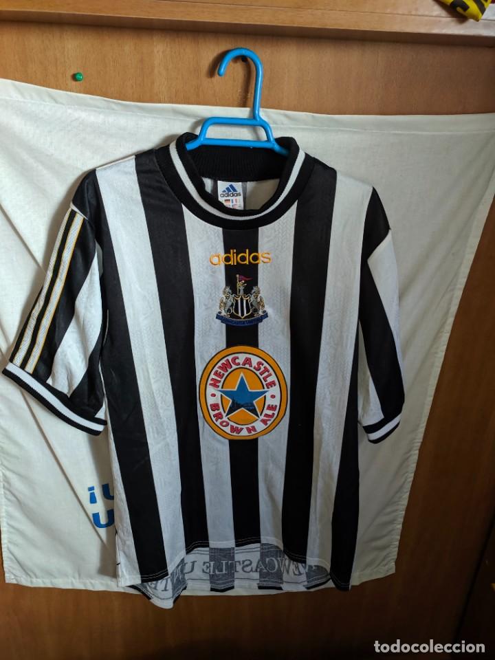Collezionismo sportivo: Original | Camiseta de Futbol | Talla S | Newcastle United
