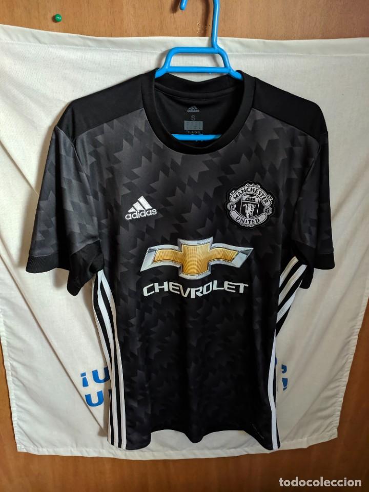 Colecionismo desportivo: Original | Camiseta de Futbol | Talla S | Manchester United