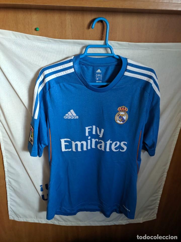 Collezionismo sportivo: Original | Camiseta de Futbol | Talla S | Real Madrid