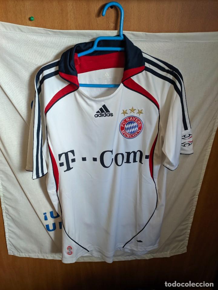 Colecionismo desportivo: Original | Camiseta de Futbol | Talla S | Bayern de Munich - Munchen