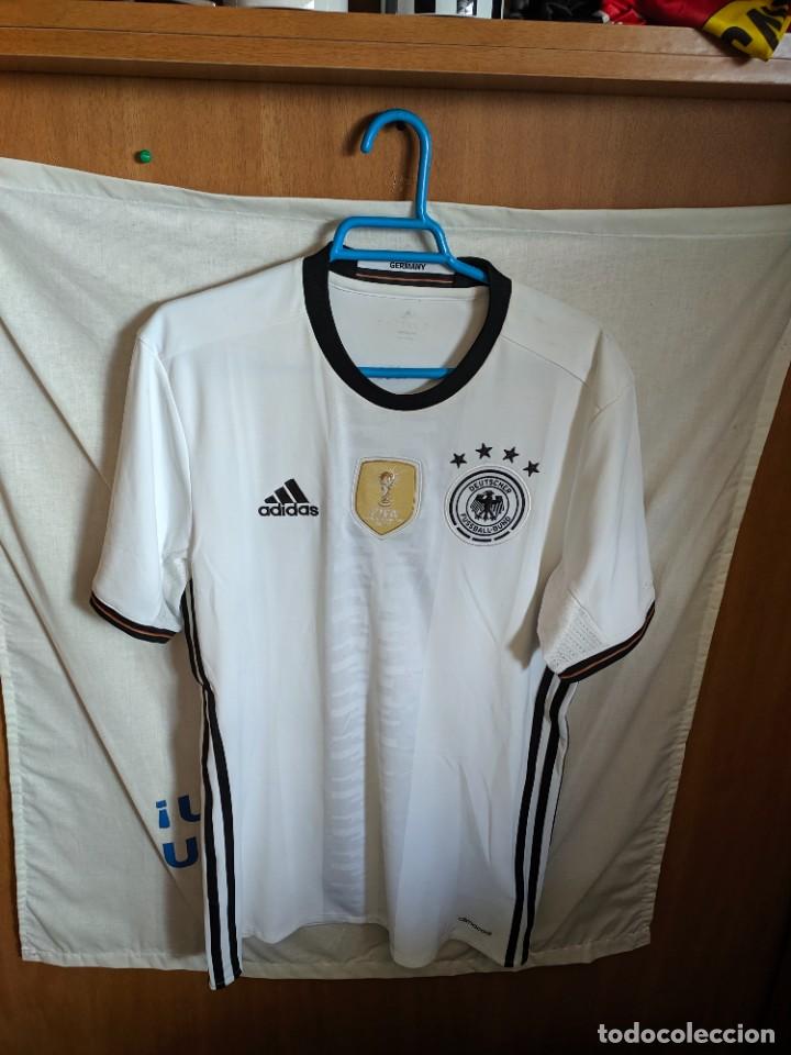 Collezionismo sportivo: Original | Camiseta de Futbol | Talla S | Seleccion de Alemania