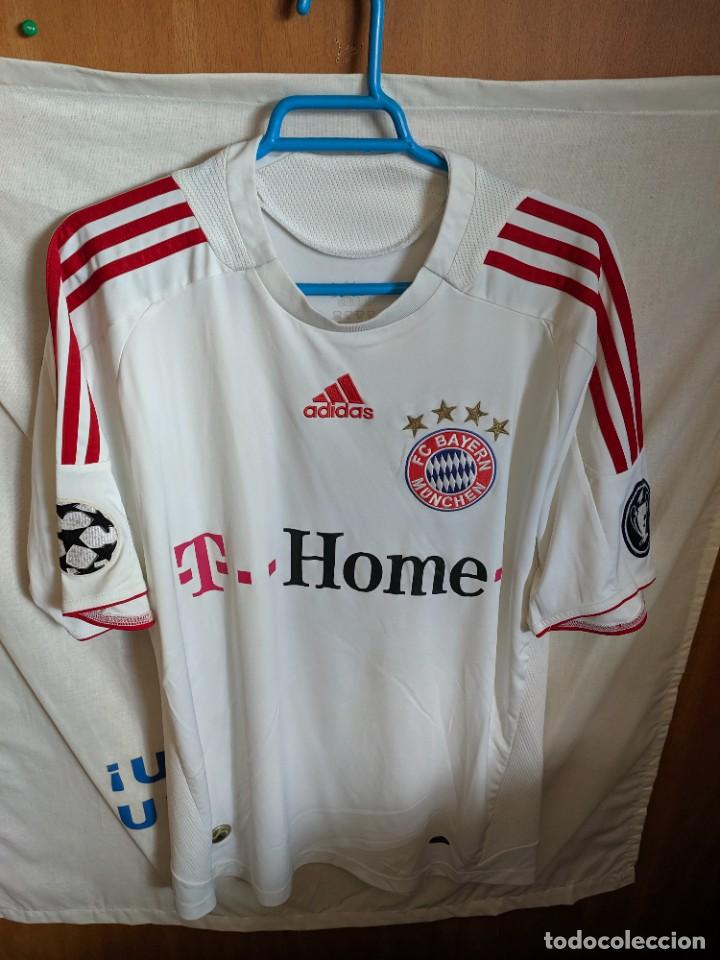 Colecionismo desportivo: Original | Camiseta de Futbol | Talla S | Bayern de Munich - Munchen